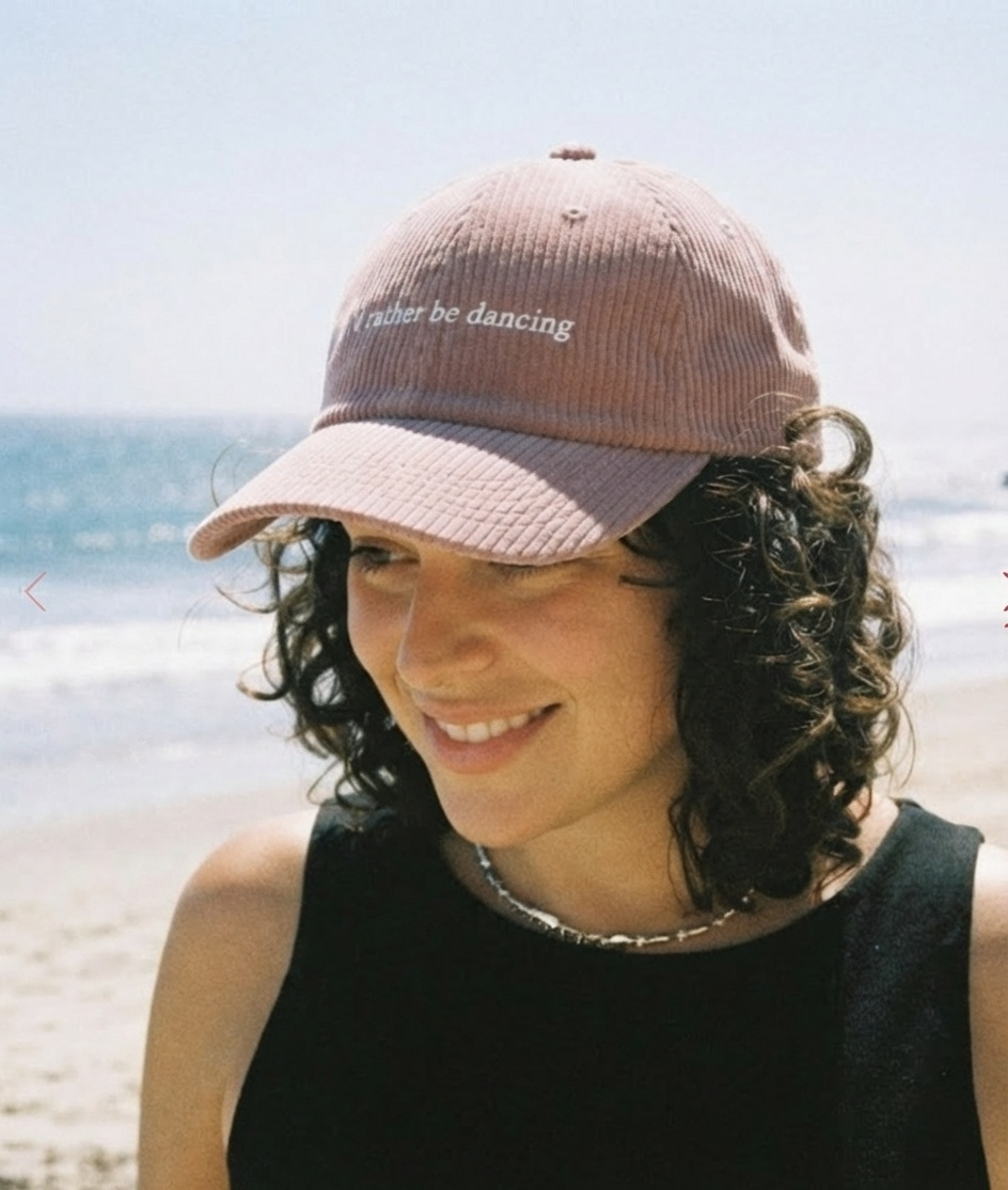 i'd rather be dancing- the hat