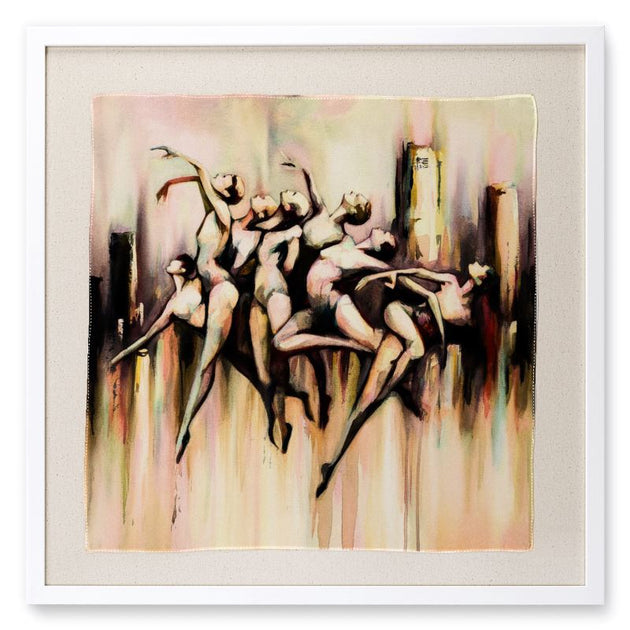 Dance of the Elements by Celeste Vasseur by I’d Rather Be Dancing