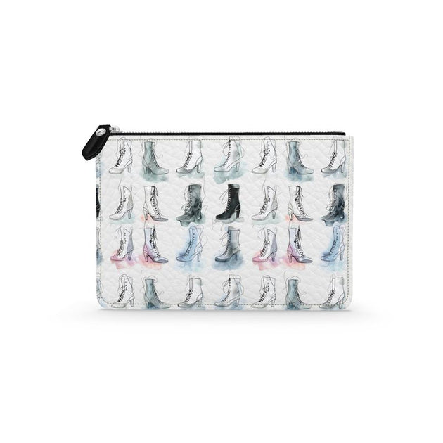 LaDuca Boot Luxury Leather Pouch by I’d Rather Be Dancing