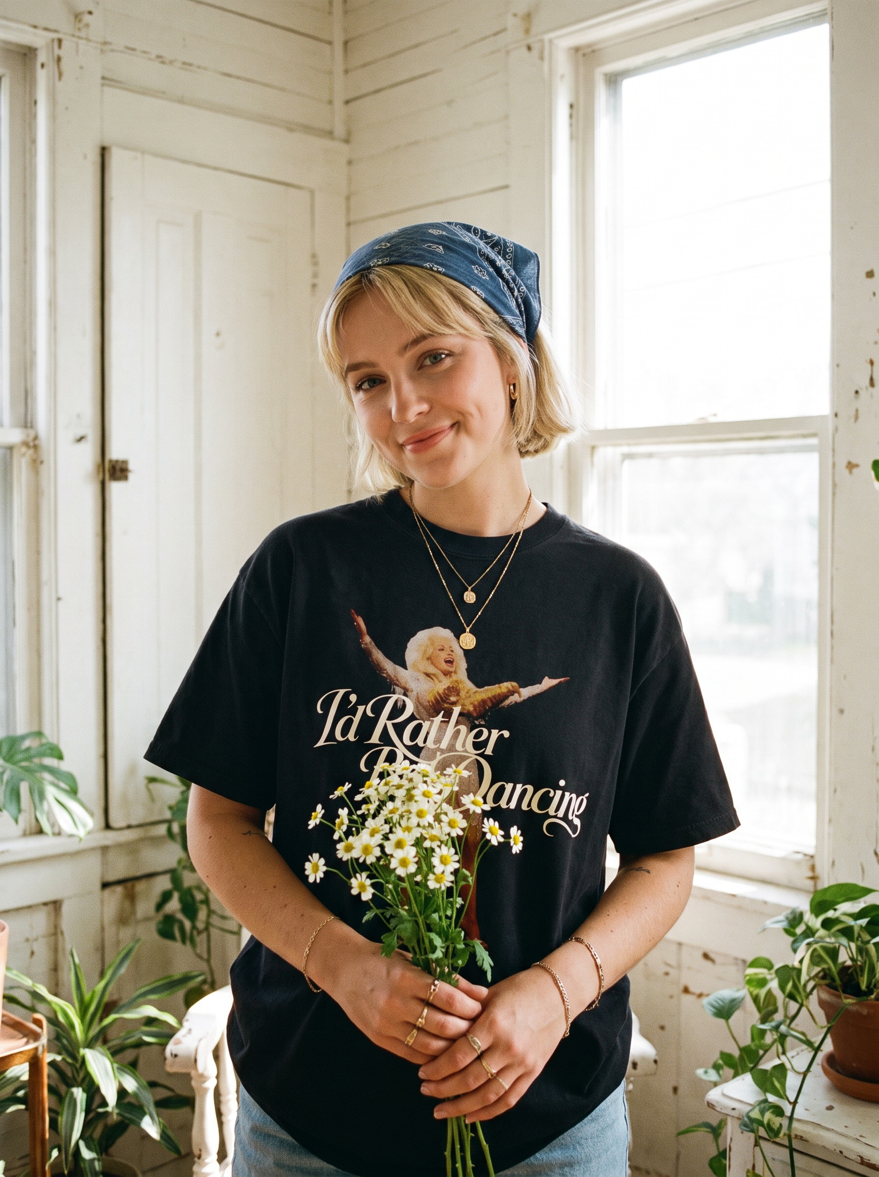 The Dolly Tee