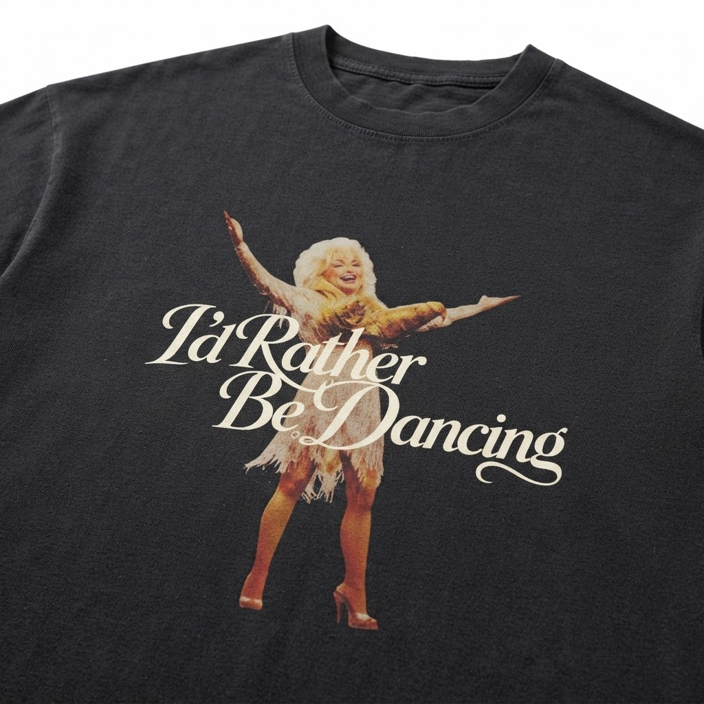 The Dolly Tee