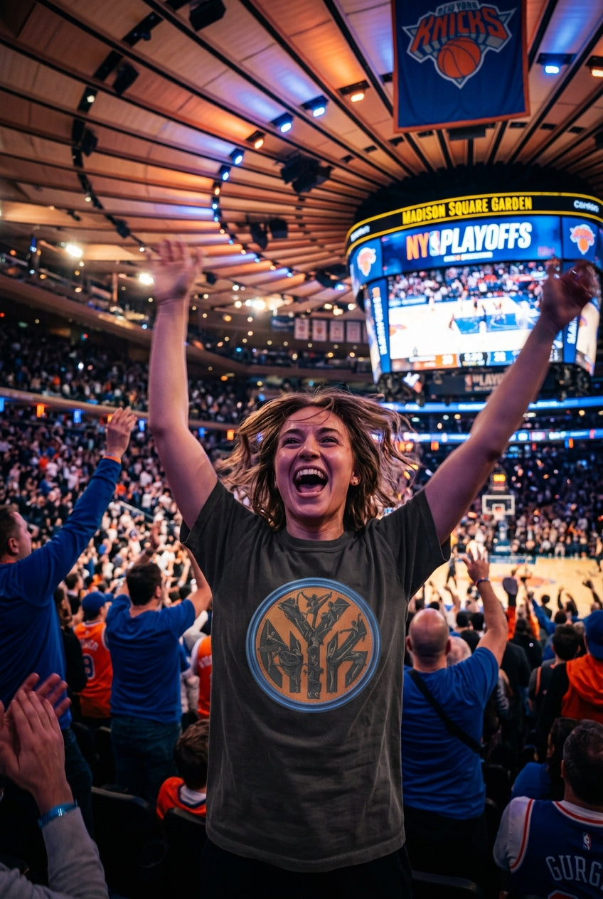 Knick City Dancers Tee