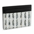 Neutral Hour Ballet Leather Card Holder