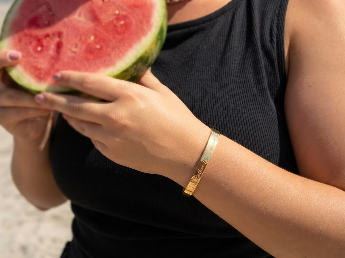 The Elsewhere Cuff