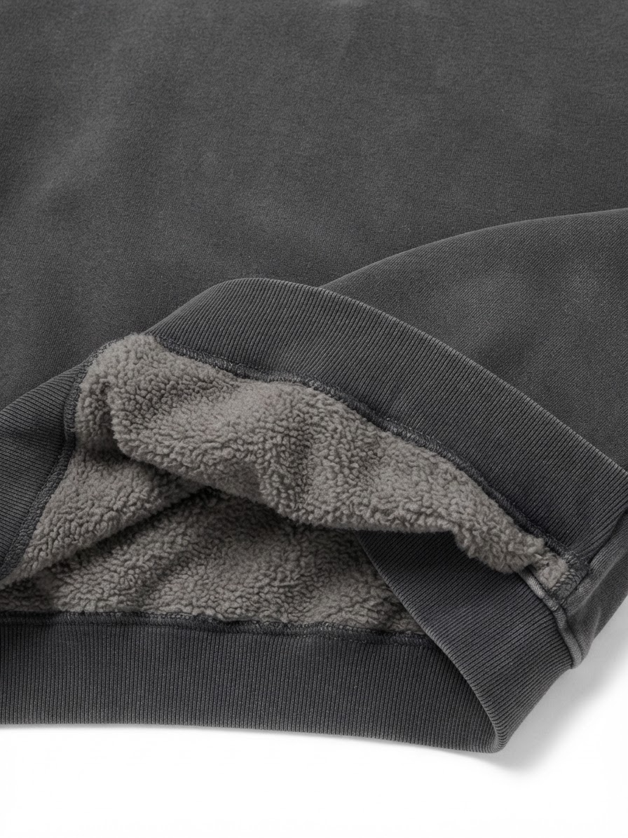 Off Duty Quarter Zip
