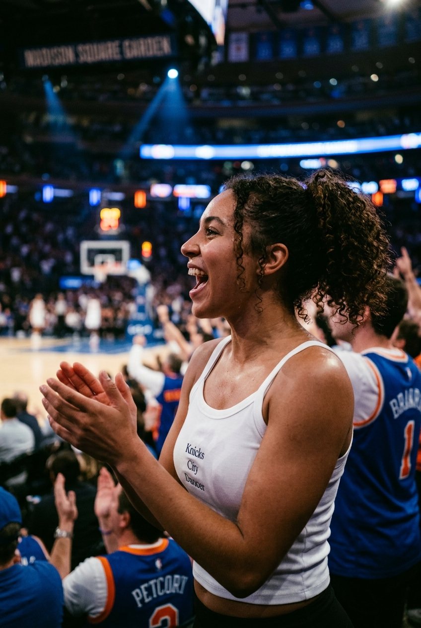 Knick City Dancers Tank