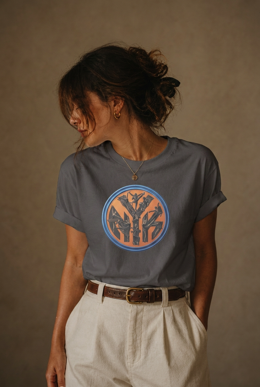 Knick City Dancers Tee