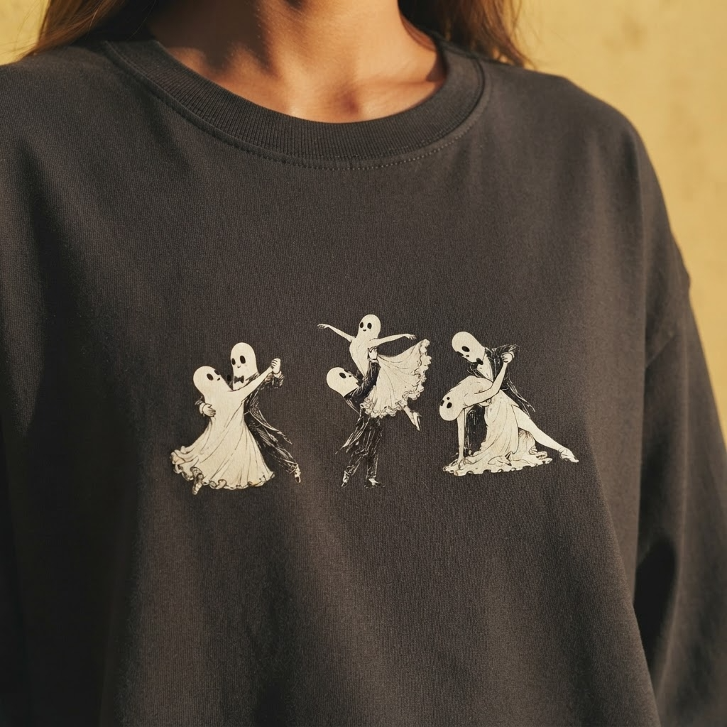 Save the Last Dance Long Sleeve