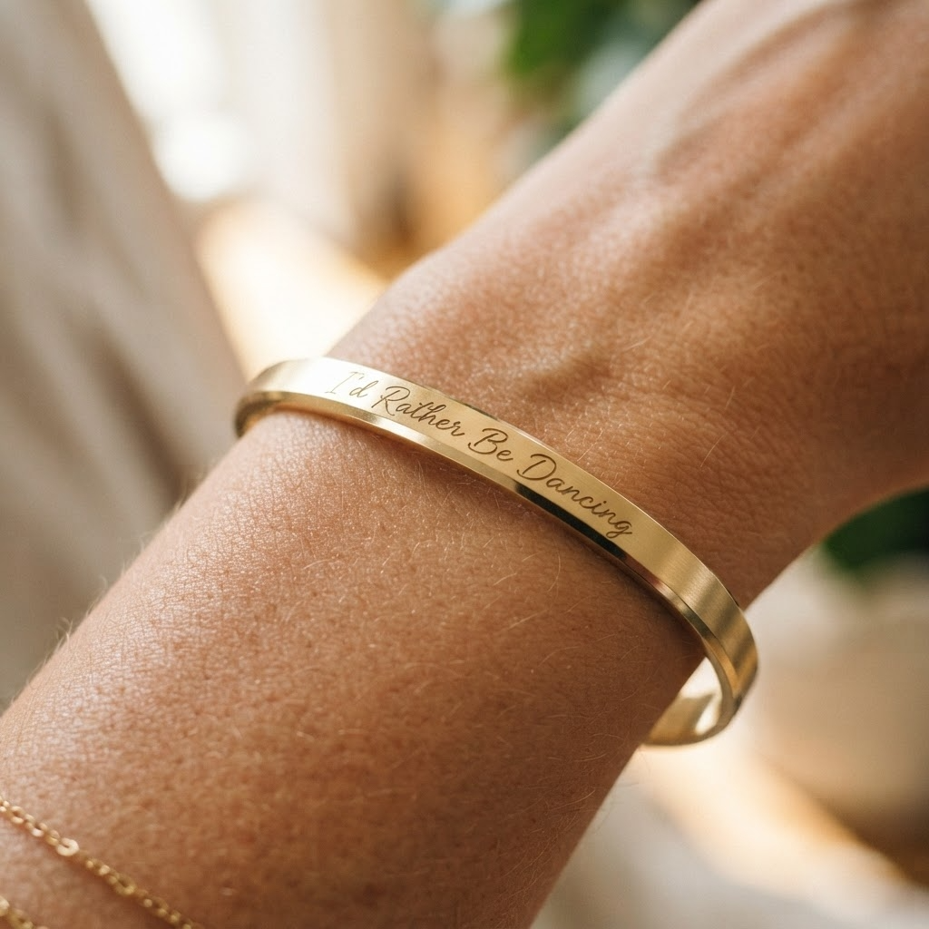 The Elsewhere Cuff