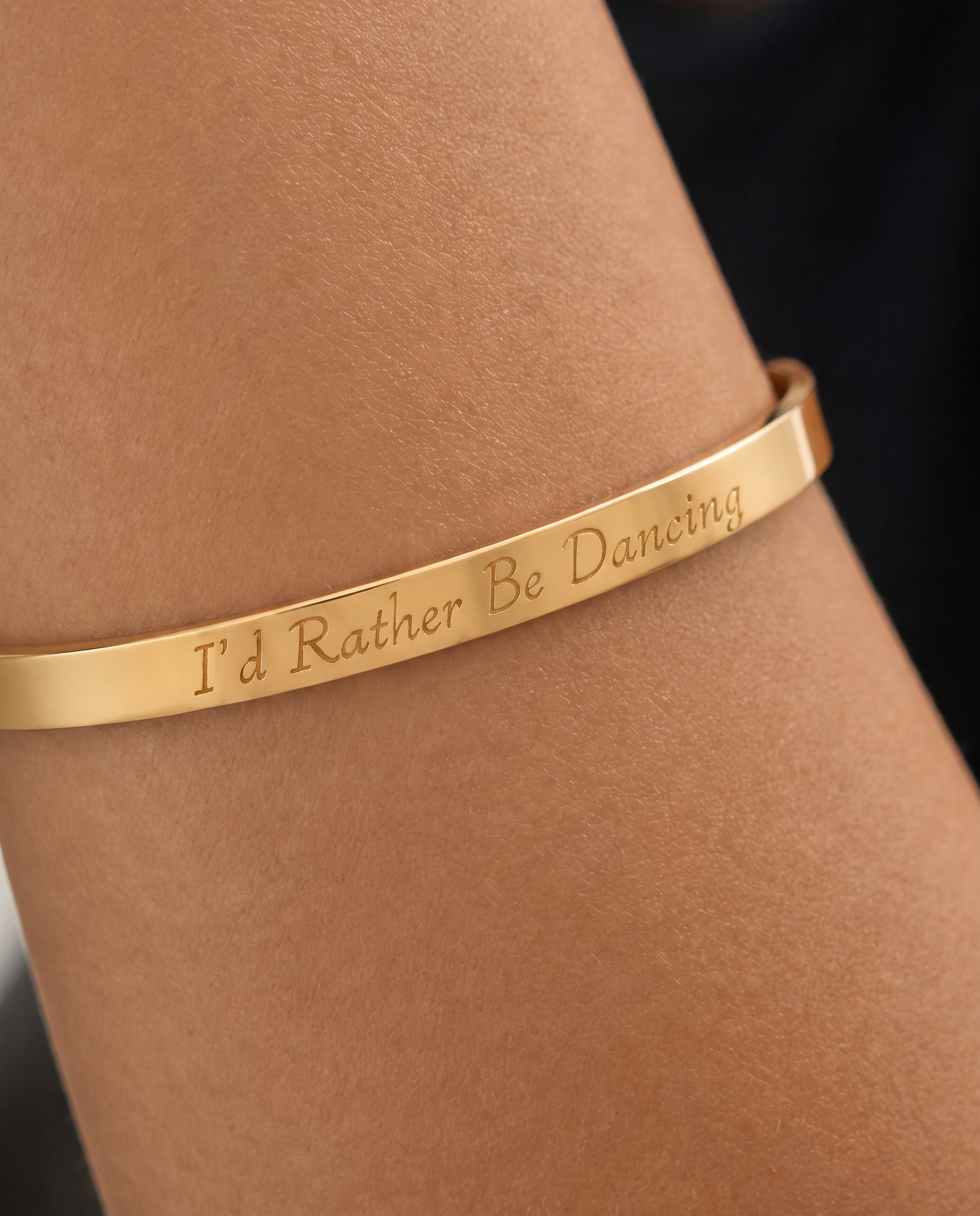 The Elsewhere Cuff