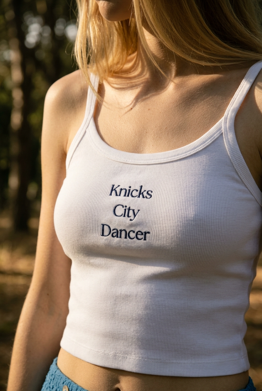 Knick City Dancers Tank