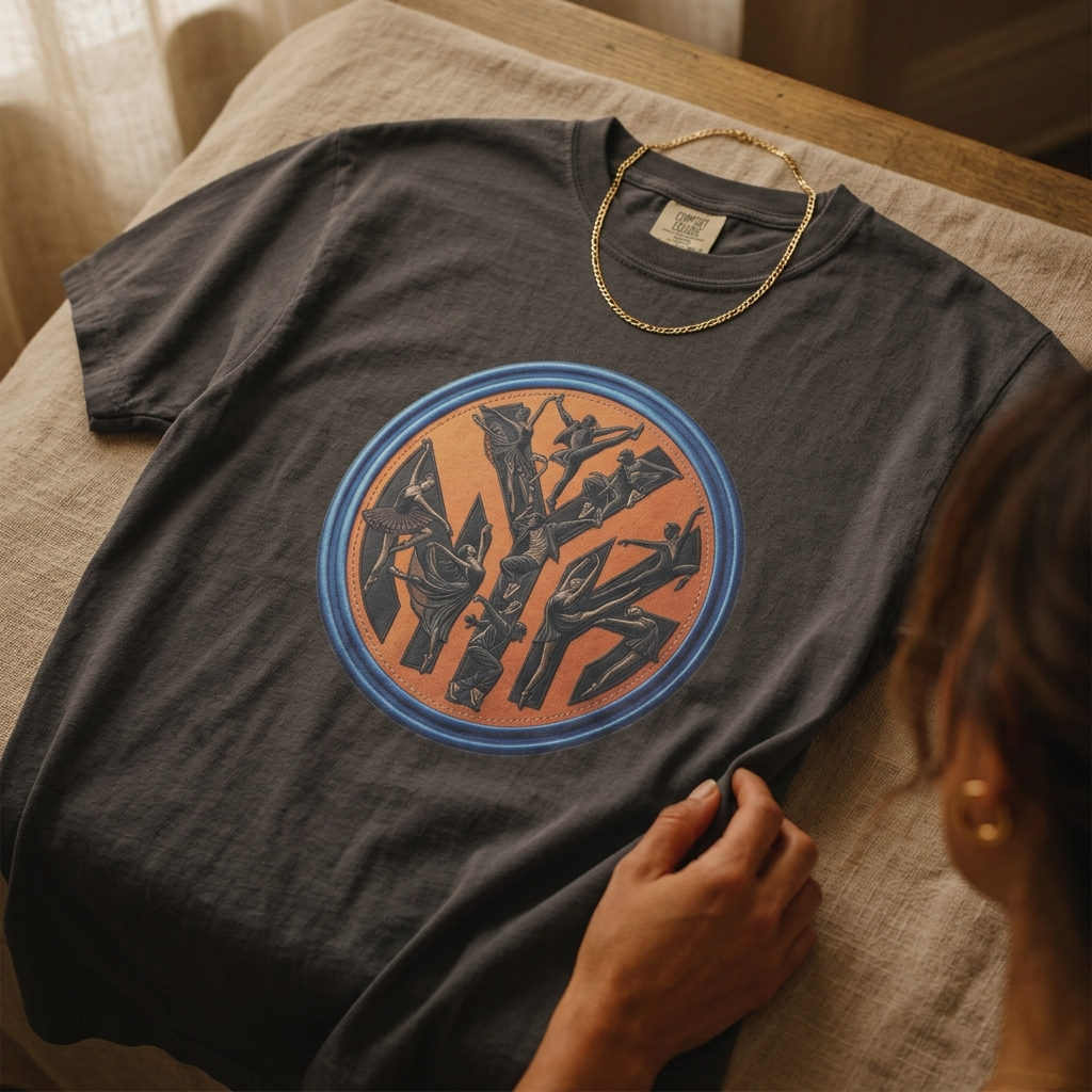 Knick City Dancers Tee