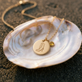 The Stage Boot Necklace