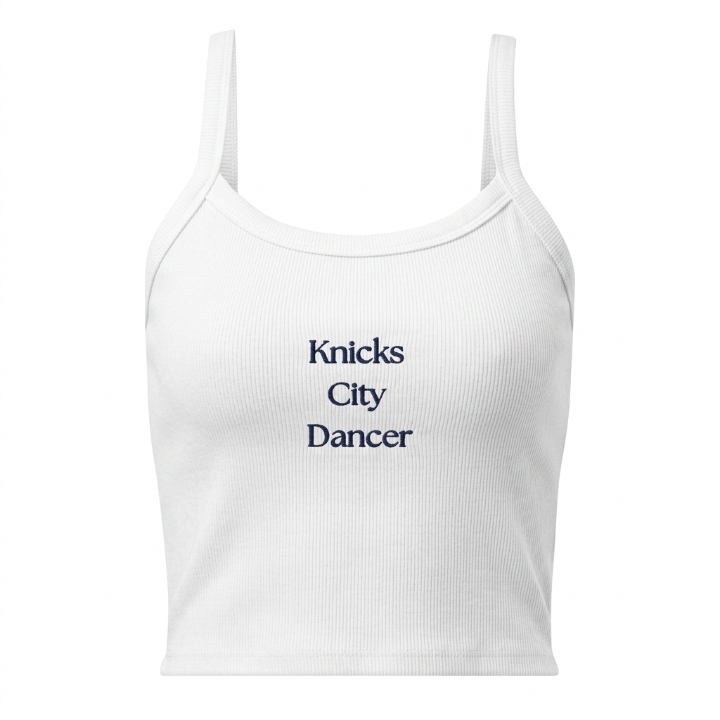Knick City Dancers Tank
