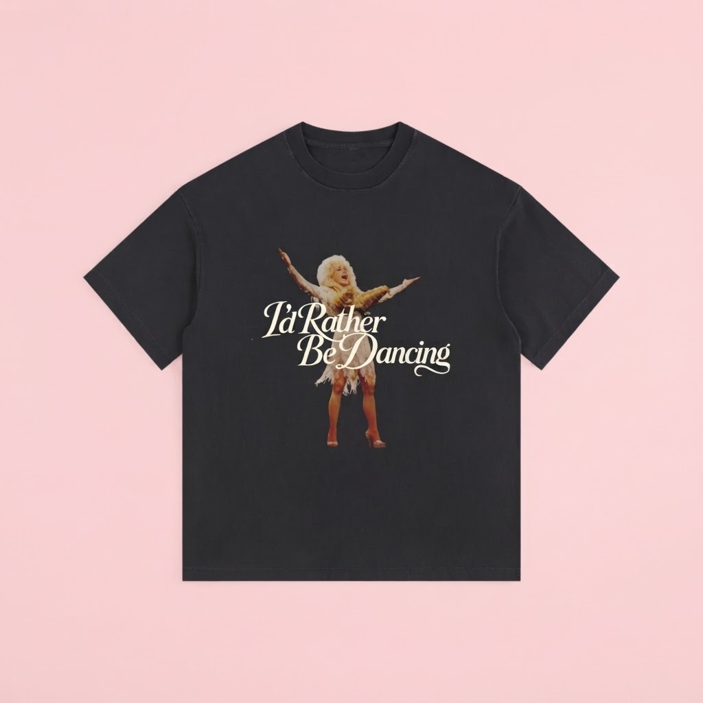 The Dolly Tee
