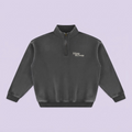 Off Duty Quarter Zip