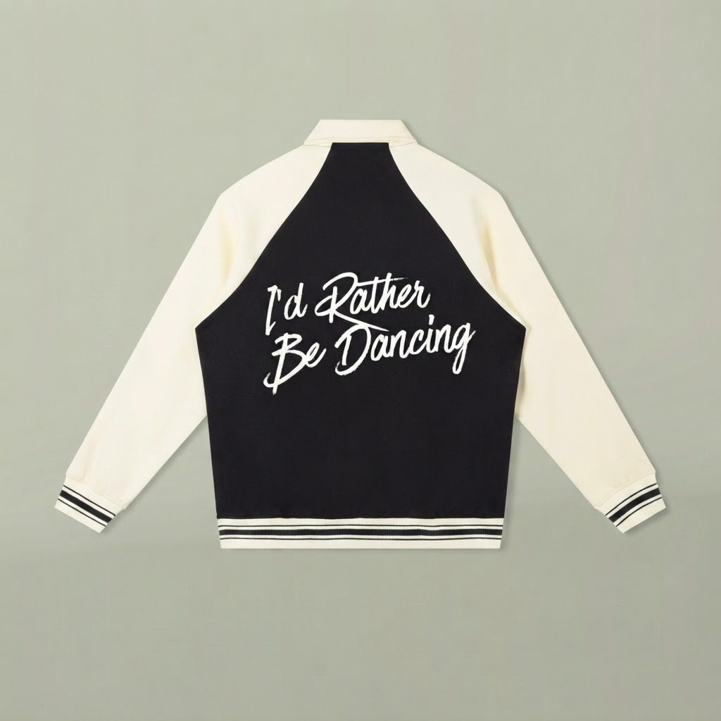 The Varsity Jacket