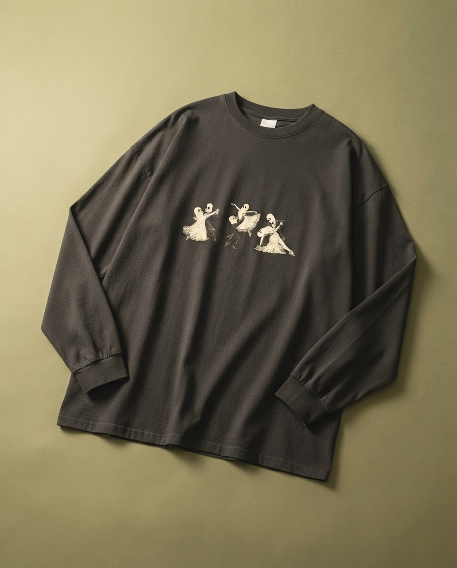 Save the Last Dance Long Sleeve