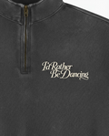 Off Duty Quarter Zip