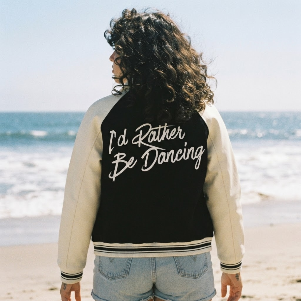 The Varsity Jacket