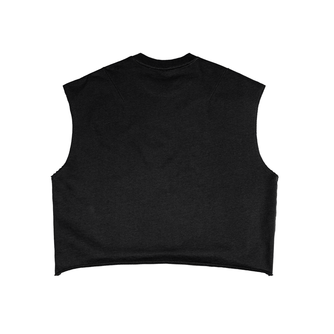 Knick City Dancers French Terry Boxy Tank