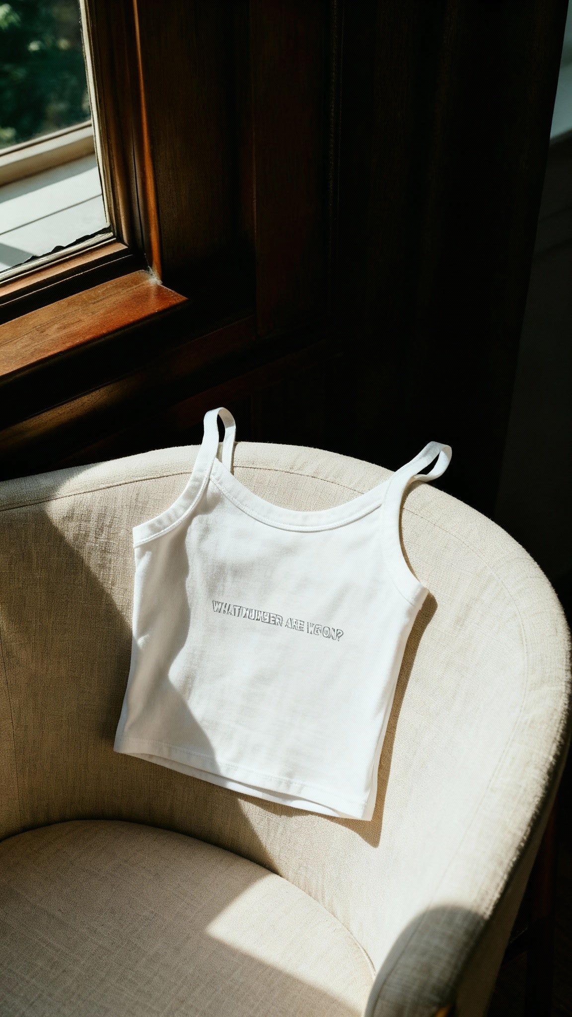 “What Number Are We On?” Dance Tank by I’d Rather Be Dancing